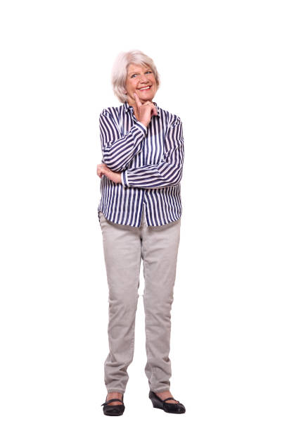 istock Beautiful mature woman 1078063528