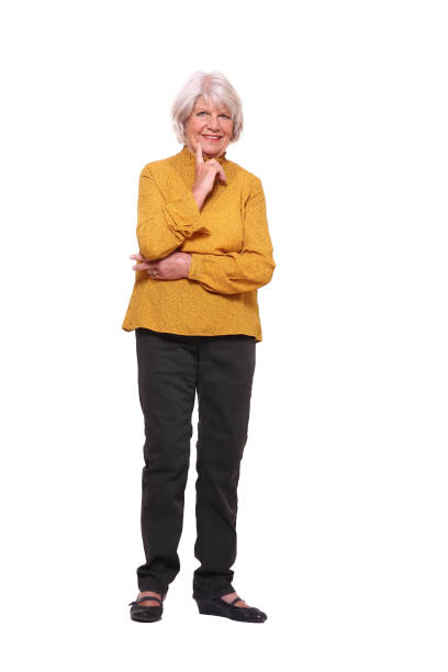 istock Beautiful mature woman 1078063530