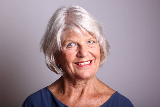 istock Beautiful mature woman 1078063568