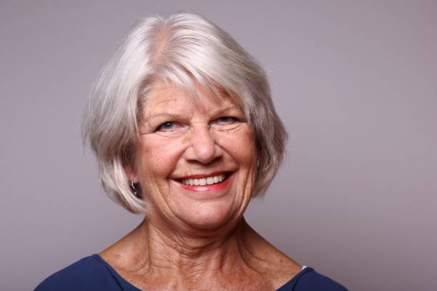 istock Beautiful mature woman 1078063570