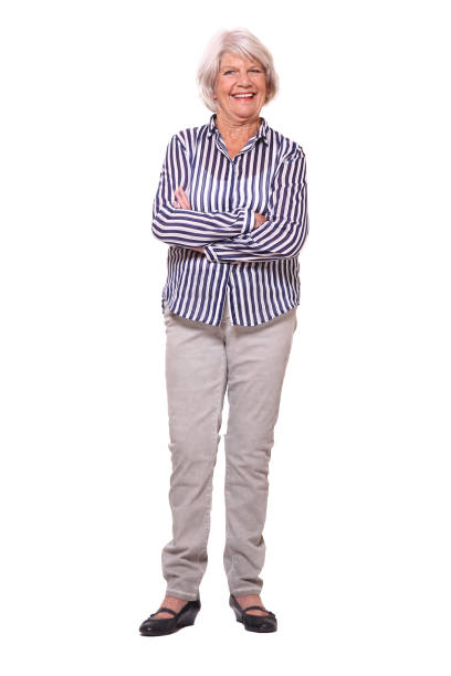 istock Beautiful mature woman 1078063578