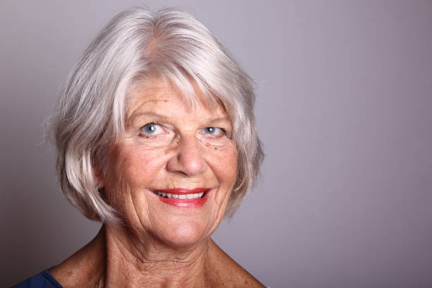 istock Beautiful mature woman 1078063582