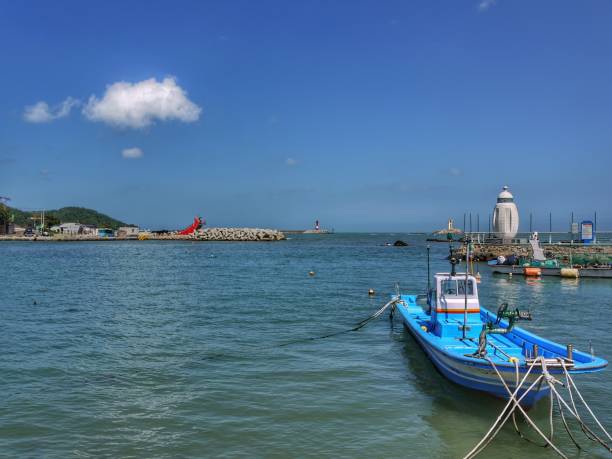 istock Busan Sea Tour Landscape 1078064718