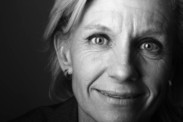 istock Beautiful mature woman 1078066030