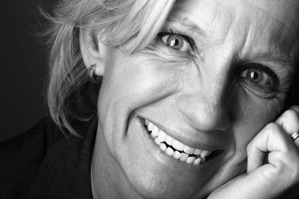 istock Beautiful mature woman 1078066312