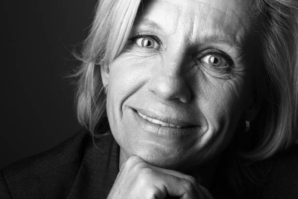 istock Beautiful mature woman 1078066334