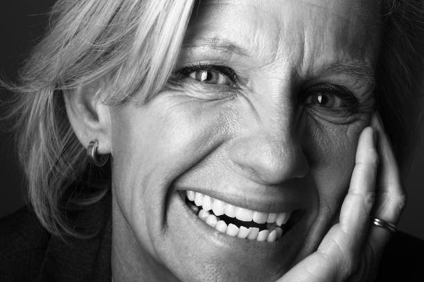 istock Beautiful mature woman 1078066370