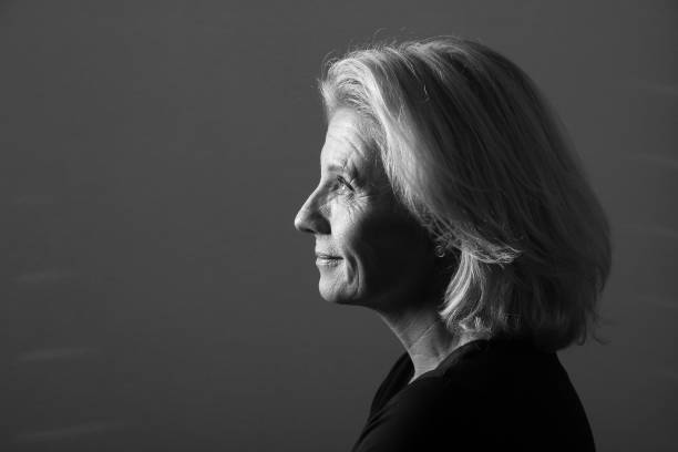 istock Beautiful mature woman 1078067536