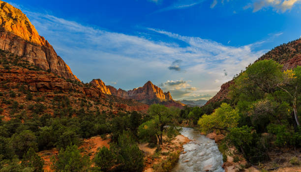 istock Zion National Park 1078071828