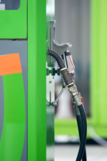 istock Gas Injection Station 1078073034