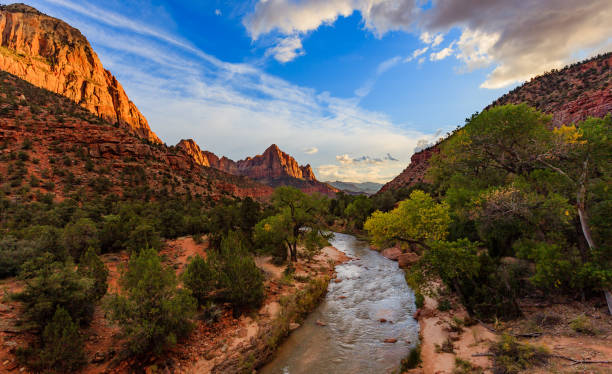 istock Zion National Park 1078073050