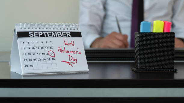 istock World Alzheimer's Day - Special Days 1078084636