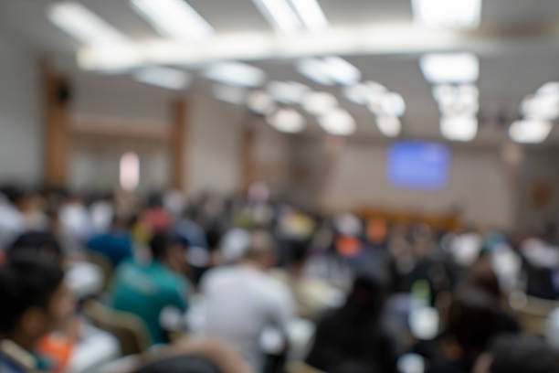 istock Students in the classroom of a university 1078088010