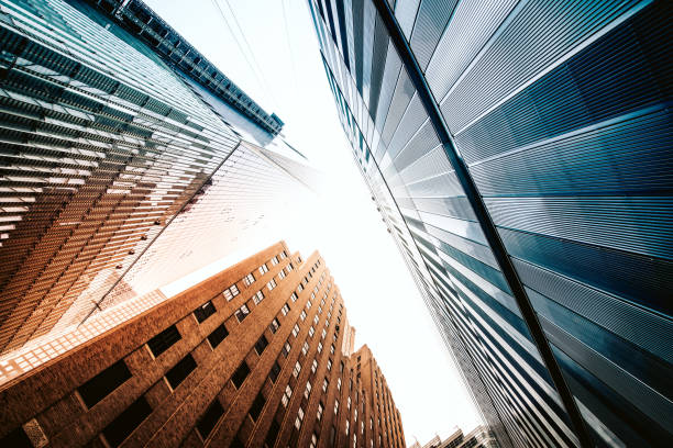 istock Office skysraper in New York City 1078097178