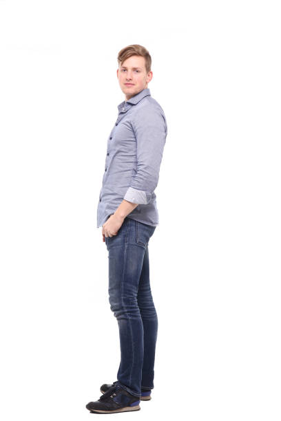 istock Beautiful caucasian man 1078102966