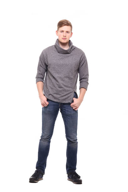 istock Beautiful caucasian man 1078103008