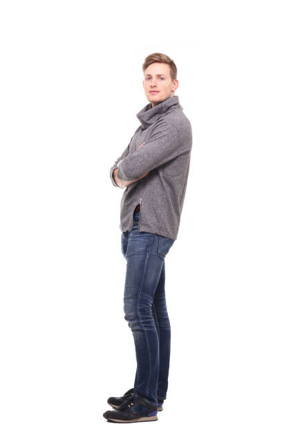 istock Beautiful caucasian man 1078103074