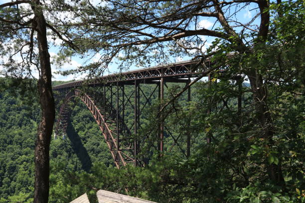 istock New River Gorge Bridge in WV 1078103390
