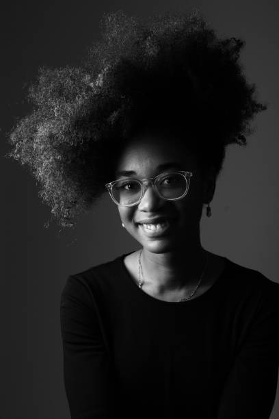 istock Beautiful afro woman 1078106196