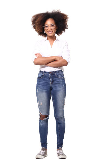 istock Beautiful afro woman 1078106220