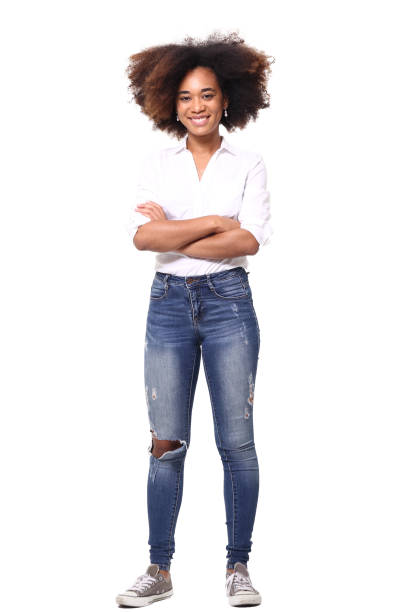 istock Beautiful afro woman 1078106232