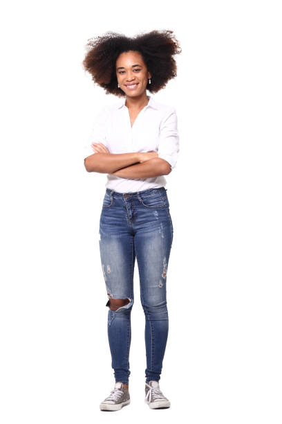 istock Beautiful afro woman 1078106248