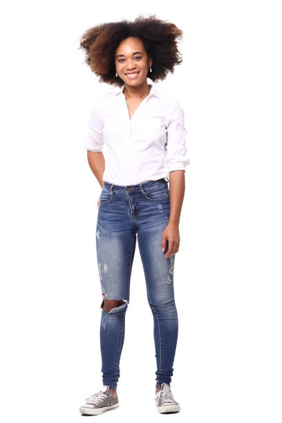 istock Beautiful afro woman 1078106258
