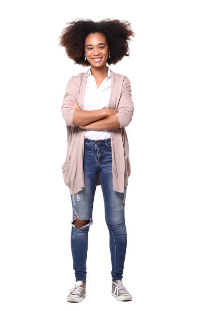 istock Beautiful afro woman 1078106260