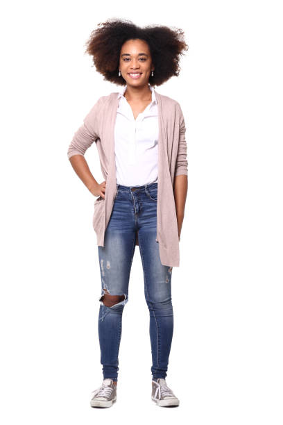 istock Beautiful afro woman 1078106270