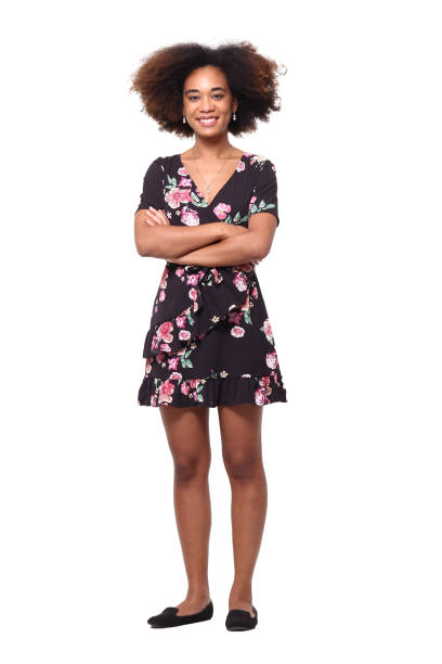 istock Beautiful afro woman 1078106276