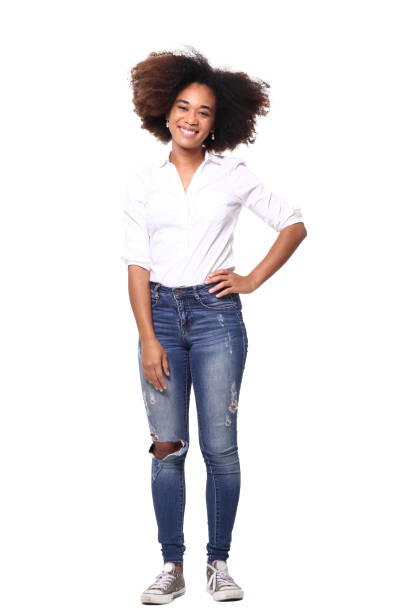 istock Beautiful afro woman 1078106282