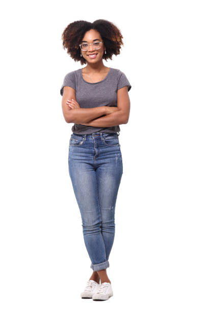 istock Beautiful afro woman 1078106288