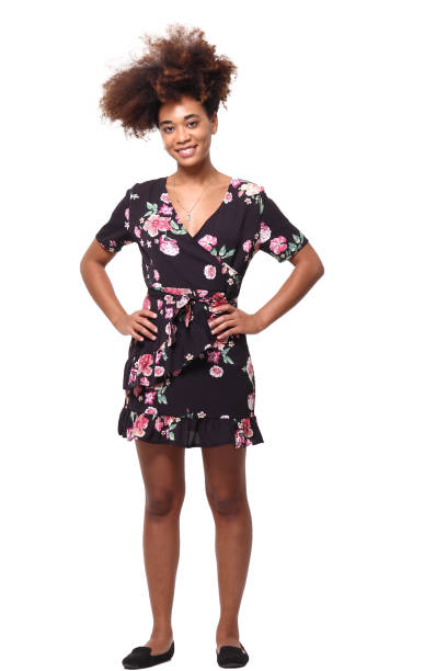 istock Beautiful afro woman 1078106308