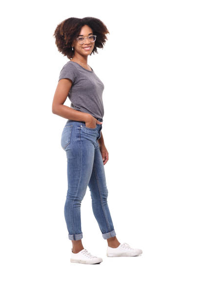 istock Beautiful afro woman 1078106310