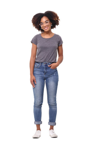 istock Beautiful afro woman 1078106328