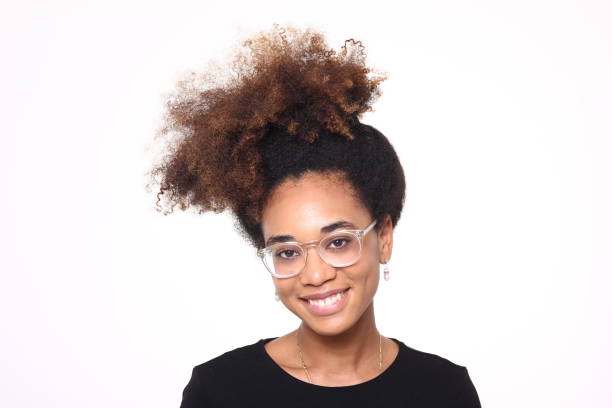 istock Beautiful afro woman 1078106396