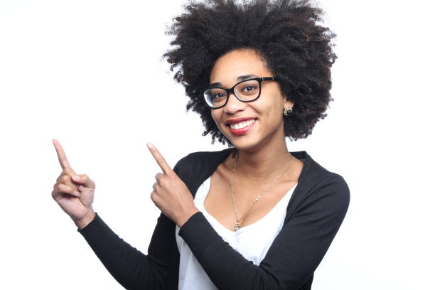 istock Beautiful afro woman 1078107988