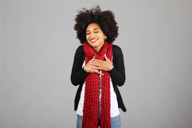 istock Beautiful afro woman 1078108120