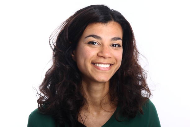 istock Beautiful mixed race woman 1078111150