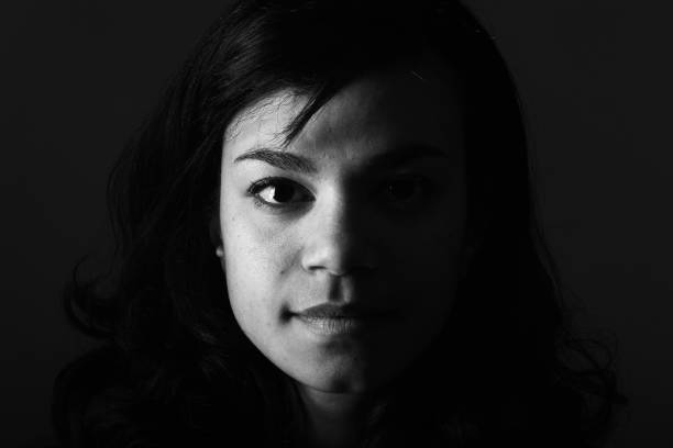 istock Mixed race woman 1078114608