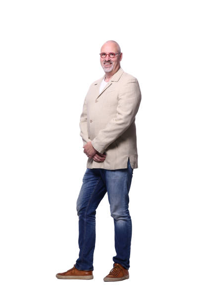 istock Beautiful mature man 1078115758