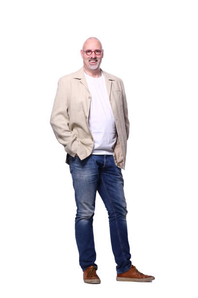 istock Beautiful mature man 1078115766