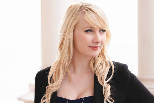 istock Beautiful Blonde Girl 1078119658