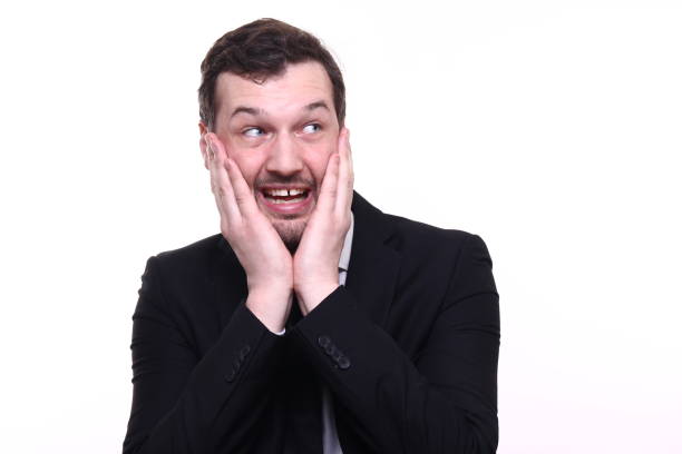 istock Beautiful caucasian man 1078119670