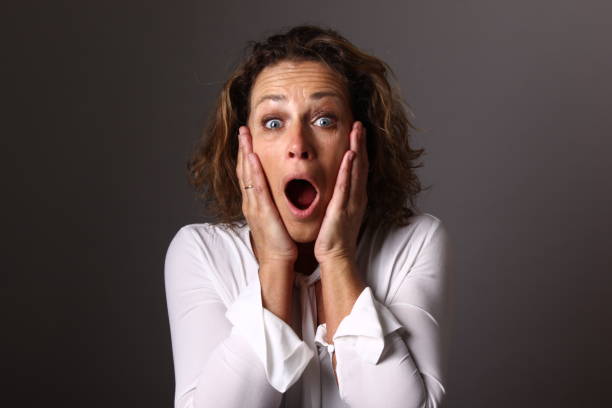 istock Beautiful caucasian woman 1078121014