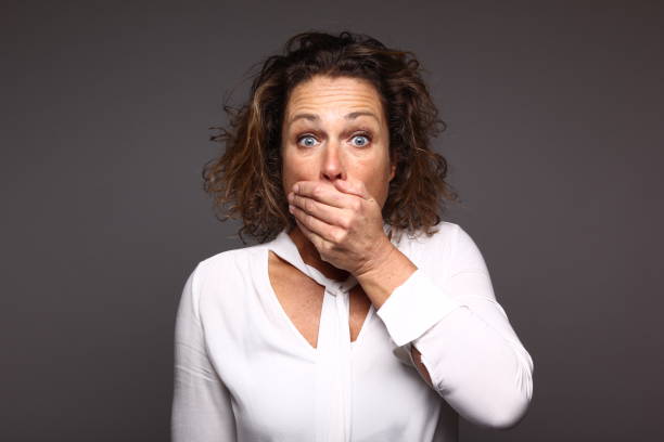 istock Beautiful caucasian woman 1078121046