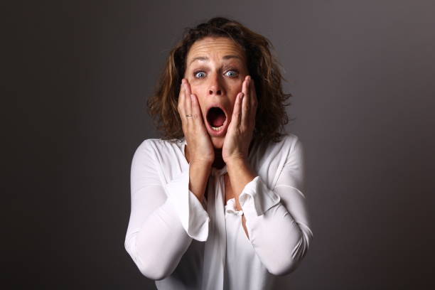 istock Beautiful caucasian woman 1078121084