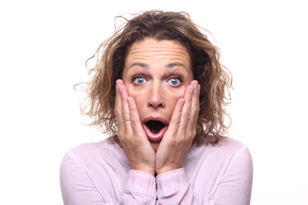 istock Beautiful caucasian woman 1078121122