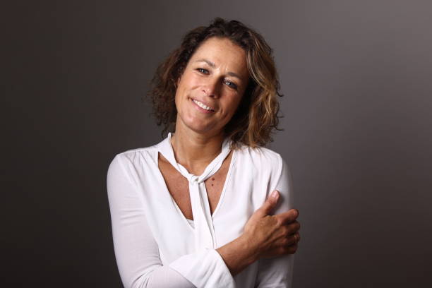 istock Beautiful caucasian woman 1078121228