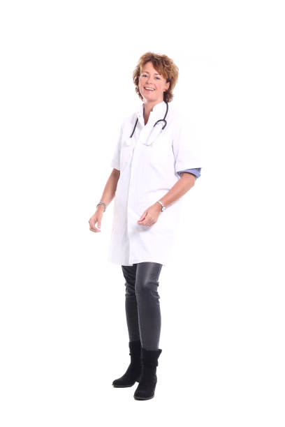 istock Beautiful mature woman 1078130908